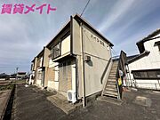 宮町駅より徒歩10分 2階 築40年8ヶ月の賃貸物件