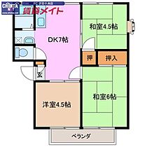 間取り：224004963482