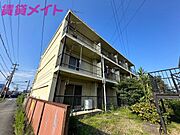 五十鈴ケ丘駅より徒歩33分 1階 築52年9ヶ月の賃貸物件