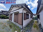 宇治山田駅より徒歩22分 築39年9ヶ月 1階建の賃貸物件
