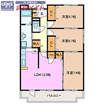 間取り：224004963363