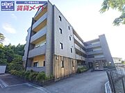 伊勢市駅より徒歩25分 2階 築21年1ヶ月の賃貸物件