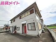 五十鈴川駅より徒歩8分 1階 築35年3ヶ月の賃貸物件