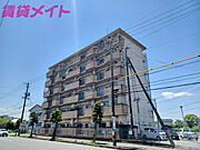 エイワハイツ 6階 築44年3ヶ月の賃貸物件