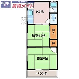 近鉄鳥羽線 宇治山田駅 徒歩23分