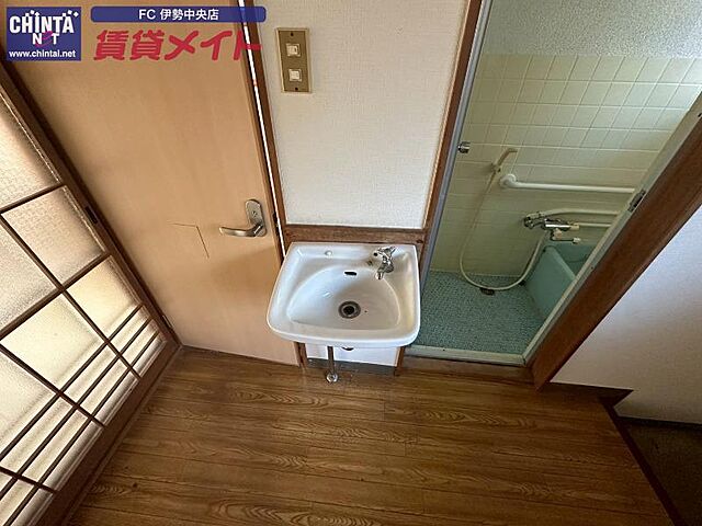 洗面