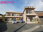 宇治山田駅より徒歩23分 築39年1ヶ月 2階建の賃貸物件