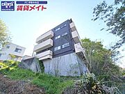 コーラルハイツ 3階 築32年10ヶ月の賃貸物件