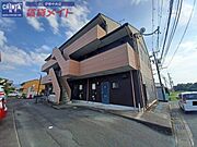 宮川駅より徒歩15分 築30年1ヶ月 3階建の賃貸物件