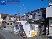 宇治山田駅より徒歩8分 築55年9ヶ月 2階建の賃貸物件