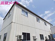 明野駅より徒歩33分 2階 築32年6ヶ月の賃貸物件