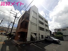 三重県伊勢市岩渕1丁目（賃貸マンション1K・2階・25.00㎡） その17