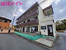 三重県伊勢市鹿海町（賃貸アパート1R・1階・26.80㎡） その13