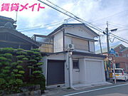 山田上口駅より徒歩24分 1階 築36年9ヶ月の賃貸物件