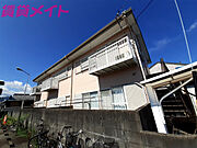 コーポあゆみ 2階 築35年の賃貸物件