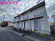 伊勢市駅より徒歩7分 2階 築35年8ヶ月の賃貸物件