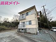 田丸駅より徒歩99分 築31年9ヶ月 2階建の賃貸物件