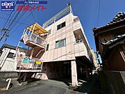 北マンション 3階 築39年の賃貸物件