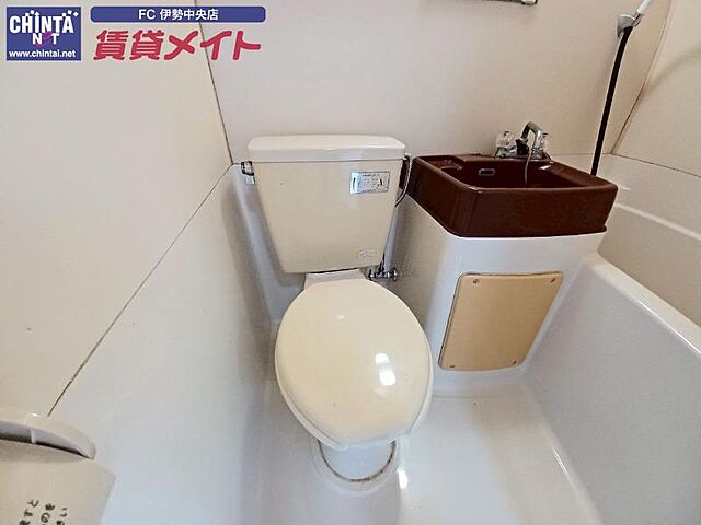 トイレ