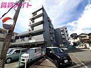 宇治山田駅より徒歩5分 4階 築40年の賃貸物件