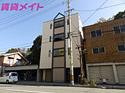 上西ビル 4階 築36年の賃貸物件