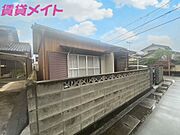 明野駅より徒歩3分 1階 築53年9ヶ月の賃貸物件