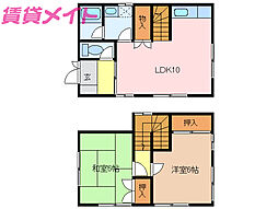 JR参宮線 山田上口駅 徒歩18分
