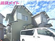 山田上口駅より徒歩18分 1階 築38年8ヶ月の賃貸物件