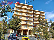 マンション風 1階 築43年8ヶ月の賃貸物件