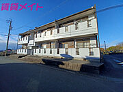 山田上口駅より徒歩27分 2階 築34年6ヶ月の賃貸物件