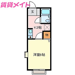JR参宮線 五十鈴ケ丘駅 徒歩24分