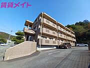 山田上口駅より徒歩58分 3階 築26年8ヶ月の賃貸物件