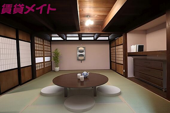 室内