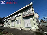 宮川駅より徒歩20分 2階 築37年5ヶ月の賃貸物件