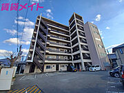 山田上口駅より徒歩15分 2階 築27年10ヶ月の賃貸物件