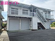 古川アパート 2階 築43年9ヶ月の賃貸物件