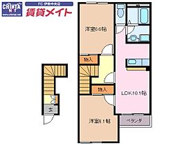 間取り：224005020086