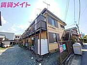 ハイツ角谷A 2階 築50年6ヶ月の賃貸物件