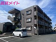 伊勢市駅より徒歩38分 3階 築25年1ヶ月の賃貸物件