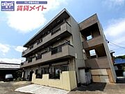 大海マンション 3階 築33年8ヶ月の賃貸物件