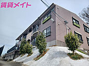 山田上口駅より徒歩24分 1階 築21年7ヶ月の賃貸物件