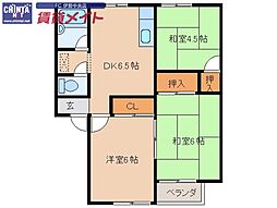 JR参宮線 宮川駅 徒歩7分