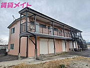 山雄 2階 築52年6ヶ月の賃貸物件