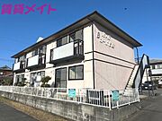 斎宮駅より徒歩25分 2階 築29年の賃貸物件