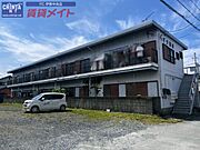 ハイツ服部 2階 築41年3ヶ月の賃貸物件