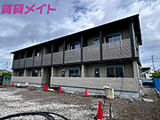 宇治山田駅より徒歩19分 2階 新築の賃貸物件