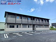 宇治山田駅より徒歩19分 1階 新築の賃貸物件