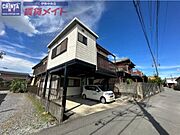 宮川駅より徒歩21分 1階 築34年1ヶ月の賃貸物件