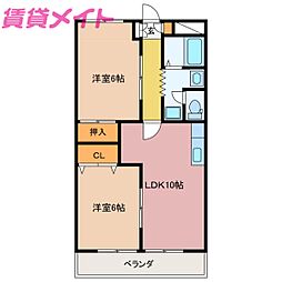 近鉄鳥羽線 宇治山田駅 徒歩5分