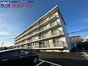 MESSAGE伊勢河崎 1階 築42年3ヶ月の賃貸物件